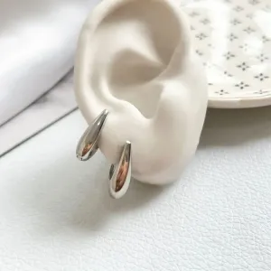 DUPLA ARGOLA ARTICULADA GOTA LONGA
