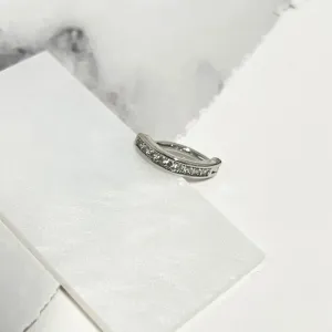 PIERCING UMBIGO MICRO ZIRCONIAS
