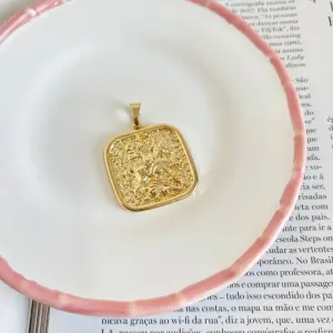 PINGENTE SÃO JORGE