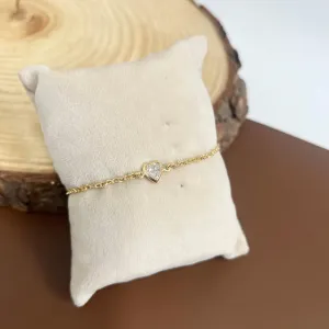 PULSEIRA CORAÇÃO DE ZIRCONIA