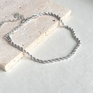 PULSEIRA CORDÃO BAIANO 2,5MM