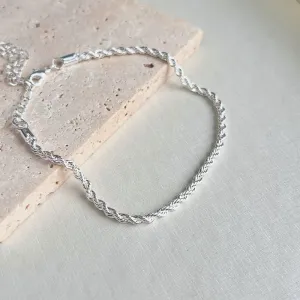 PULSEIRA CORDÃO BAIANO 2,5MM