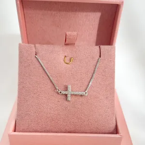 PULSEIRA CRUZ CRAVEJADA