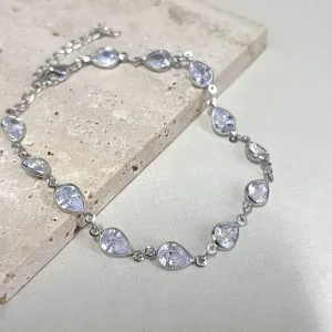 PULSEIRA GOTAS TIFFANY