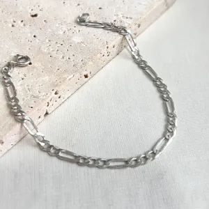 PULSEIRA PRATA925 ELO 3X1
