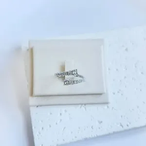 ANEL AJUSTÁVEL ZIRCONIAS