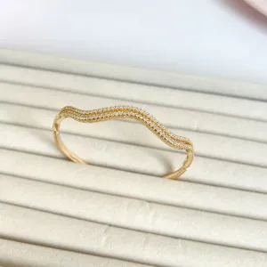 BRACELETE CRAVEJADO