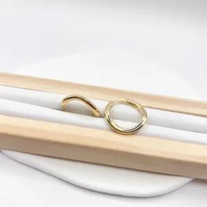 BRINCO ARGOLA TORTA