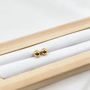 BRINCO BOLA TRADICIONAL 5MM