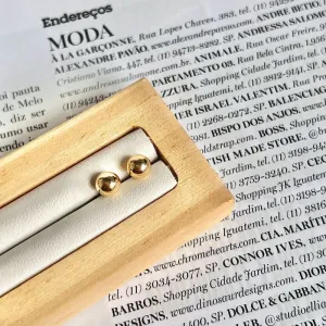 BRINCO BOLA TRADICIONAL 6MM