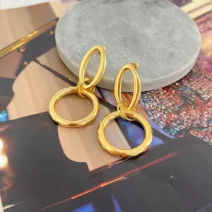 BRINCO ELOS COM REDONDO TRABALHADO