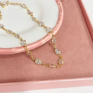 COLAR CHOKER GOTAS