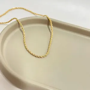 COLAR CORDÃO BAIANO 2MM - 70CM