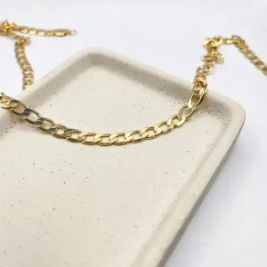 COLAR MASCULINO ELO GRUMET 7MM 60CM