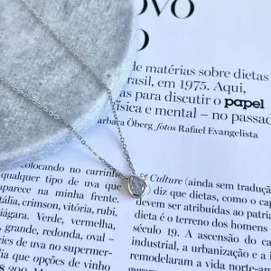 COLAR MINI GOTA CRAVAÇÃO INGLESA 40CM