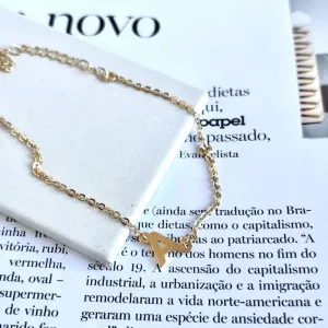 PULSEIRA LETRA TORTA - A
