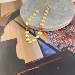 PULSEIRA MINI MEDALHAS