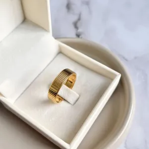 ANEL LISTRAS HORIZONTAL E VERTICAL