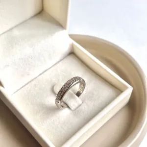 ANEL PRATA925 MEIA ALIANÇA