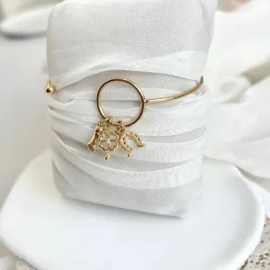 BRACELETE ABERTO PÁTUA