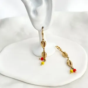 BRINCO ARGOLA CLICK 2 BÚZIOS E MIÇANGAS