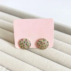 BRINCO CHUVERINHO COLORS 1,2CM