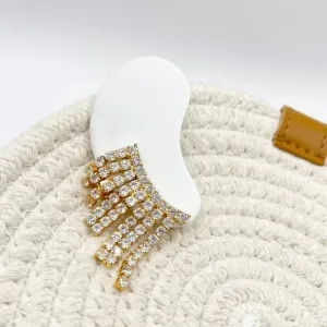 BRINCO EAR CUFF FRANJA RIVIERA