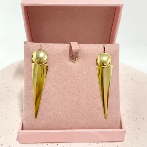 BRINCO LONGO TRIÂNGULO E CÍRCULO