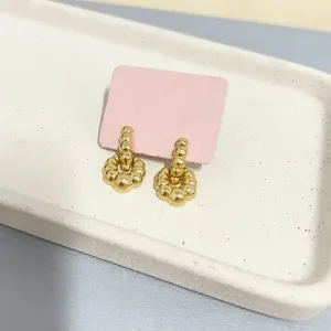 BRINCO MEIA BOLA PENDURADO