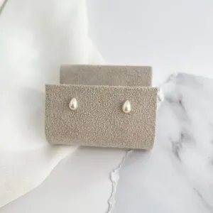 BRINCO MINI GOTA PÉROLA