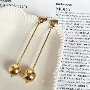BRINCO PALITO COM ESFERA 8CM