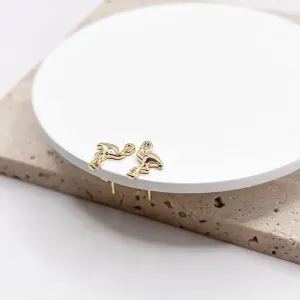 BRINCO PARA SEGUNDO FURO FLAMINGO