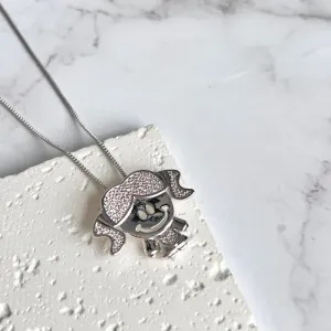 COLAR DE MENINA CRAVEJADA