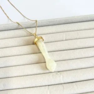 COLAR FIGA 5CM DE ACRÍLICO MARFIN