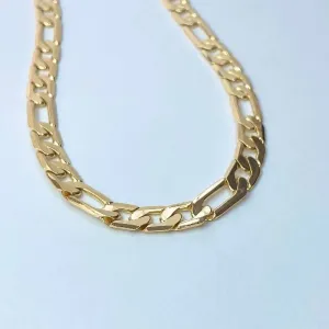 COLAR MASCULINO 3X1 7MM - 60CM