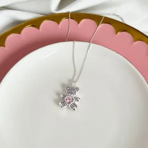 COLAR PRATA925 TED CRAVEJADO