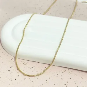 COLAR RABO DE RATO 1,2MM 50CM