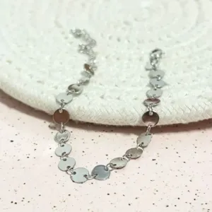 PULSEIRA CHAPINHAS REDONDAS