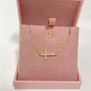 PULSEIRA CRUZ CRAVEJADA