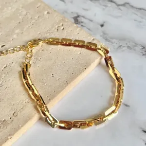 PULSEIRA ELO QUADRADO RETO