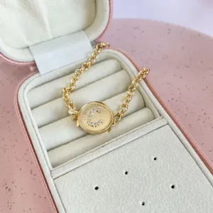 PULSEIRA LETRAS FECHO GAVETA - C