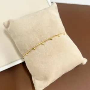 PULSEIRA MINI BOLINHAS MACIÇA