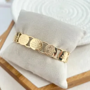 BRACELETE 10 MANDAMENTOS