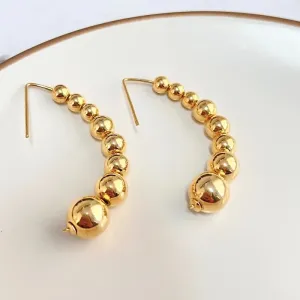 BRINCO GANCHO ESFERAS