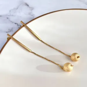 BRINCO PALITO COM PÊNDULO E BOLA NA PONTA
