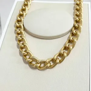 COLAR ELOS TRABALHADOS 50CM