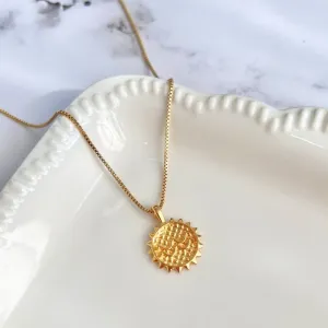 COLAR SIGNO - AQUÁRIO