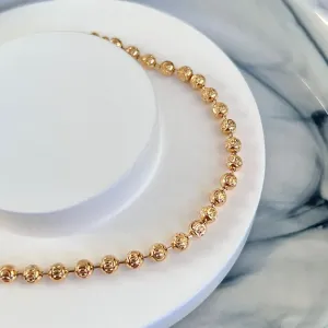 PULSEIRA BOLINHA TRABALHADA