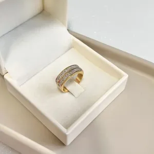 ANEL APARADOR FALSO DUPLO