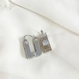 BRINCO ARGOLA VINTAGE